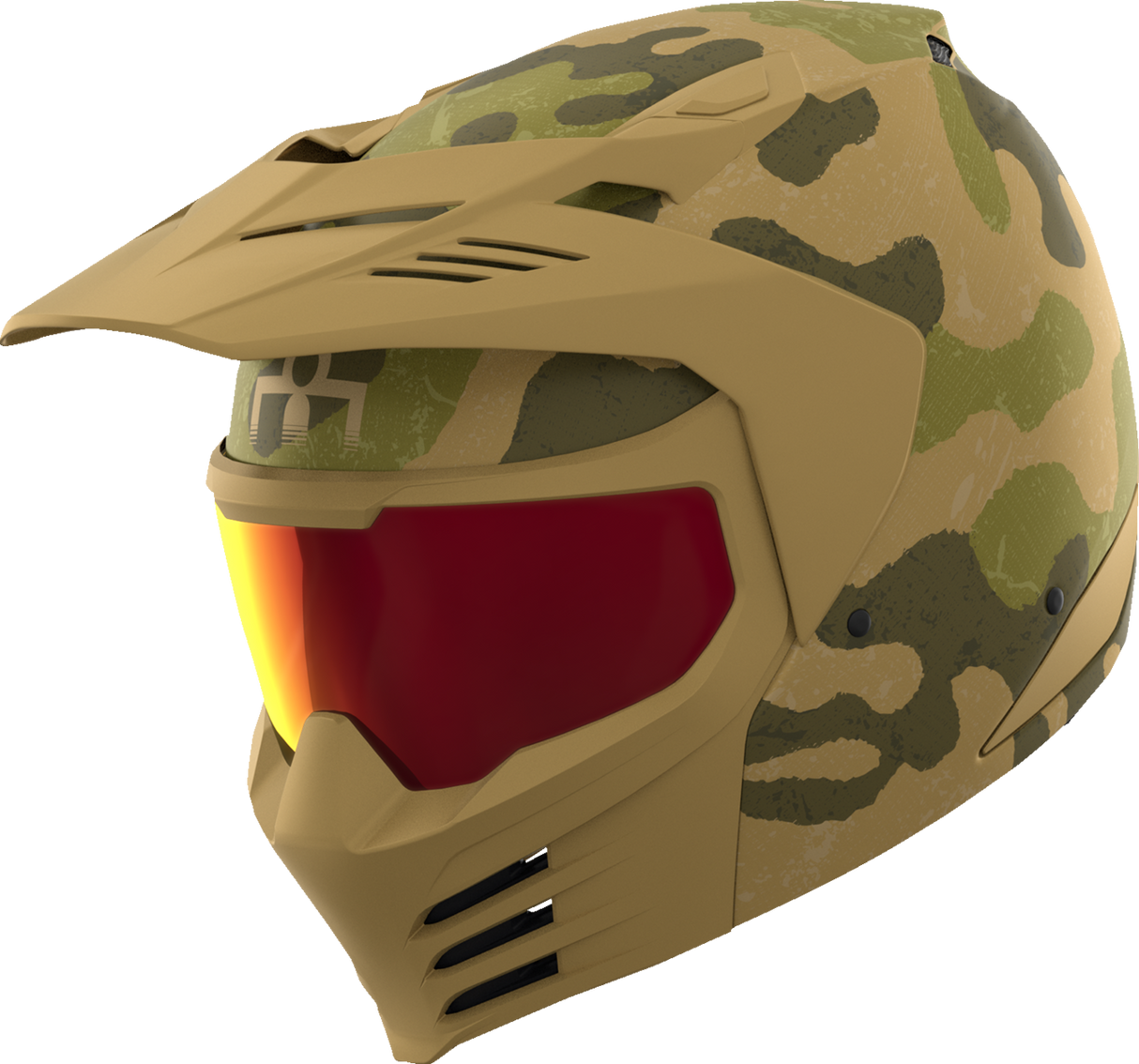 Elsinore™ Helmet - Magnacross - Tan - Medium