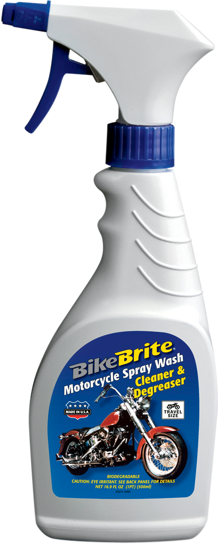 Spray Wash - 16.9 U.S. fl oz. - Travel Size