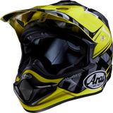 VX-Pro4 Helmet - Scoop - Yellow - Large