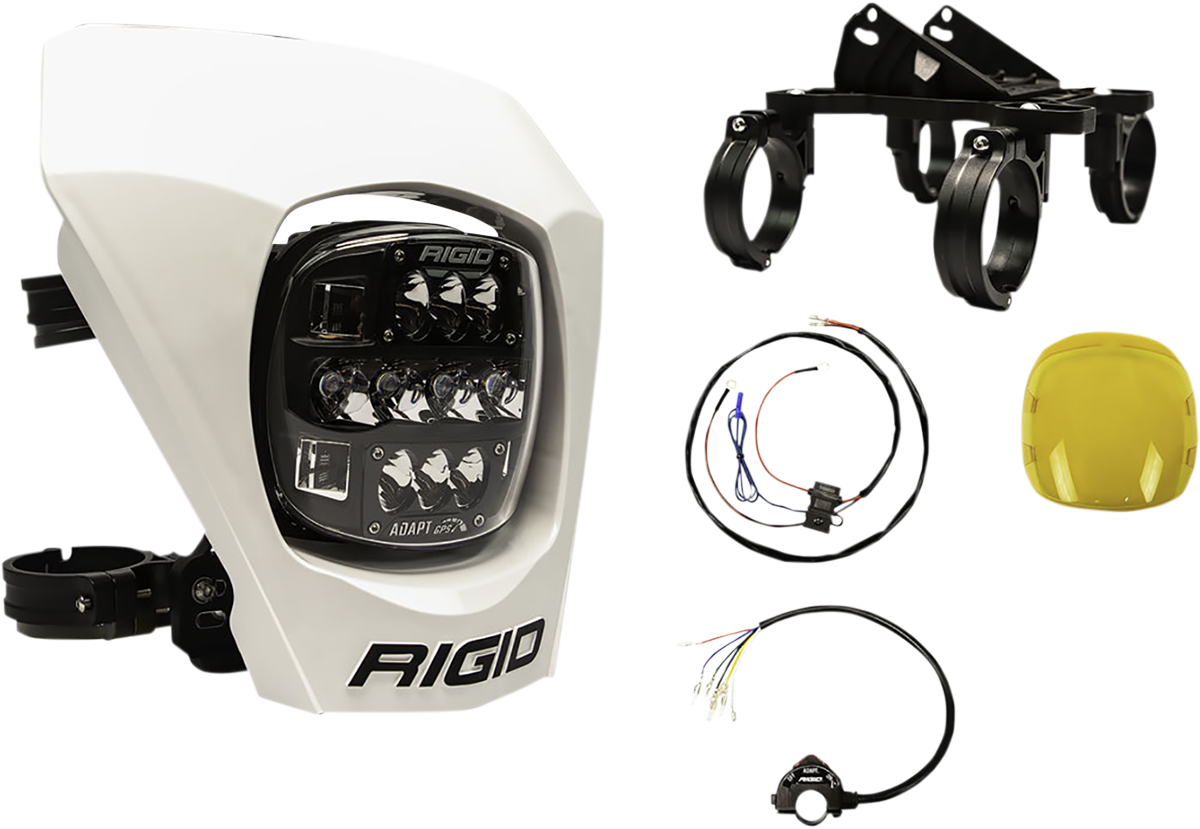 Headlight Kit - White