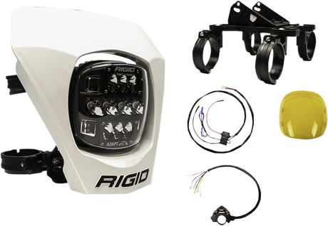 Headlight Kit - White