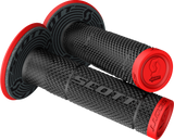 Grips - SX II - Red/Black