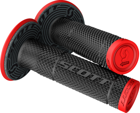 Grips - SX II - Red/Black