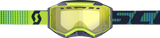 Fury Snow Goggles - Blue/Yellow - Yellow