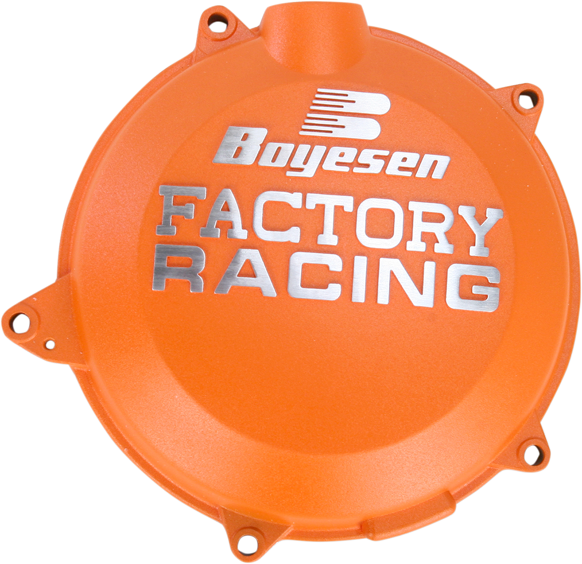 Clutch Cover - Orange - KTM/Husaberg 2000 - 2016