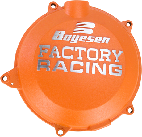 Clutch Cover - Orange - KTM/Husaberg 2000 - 2016