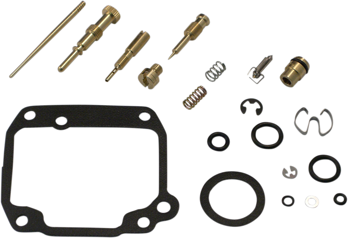 Carburetor Repair Kit - Suzuki 1983 - 1986