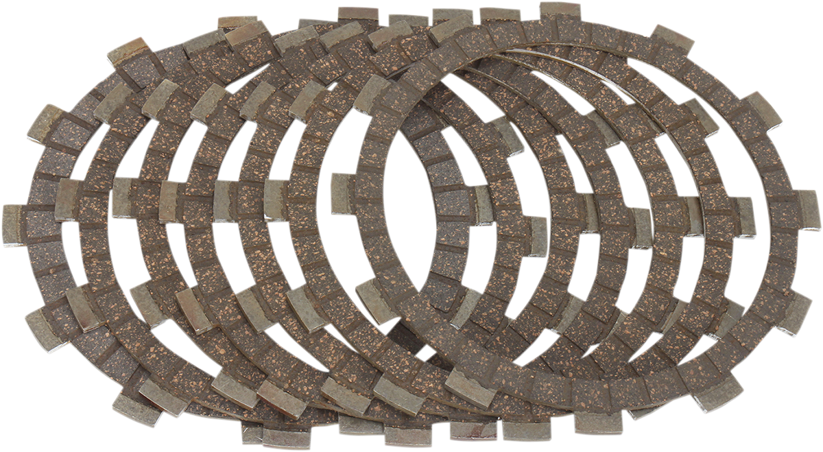 Clutch Friction Plates 1987 - 2013