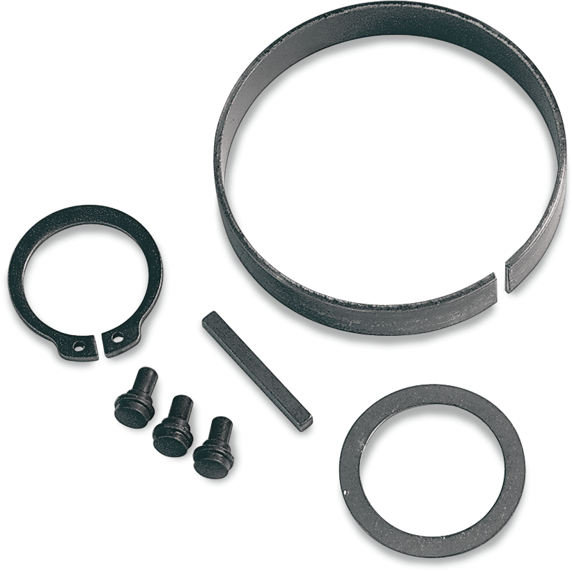 Driven Clutch Rebuild Kit - P85 2001 - 2009