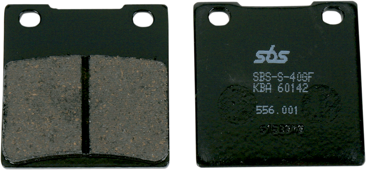 HF Brake Pads - ZX-7R 1983 - 2009