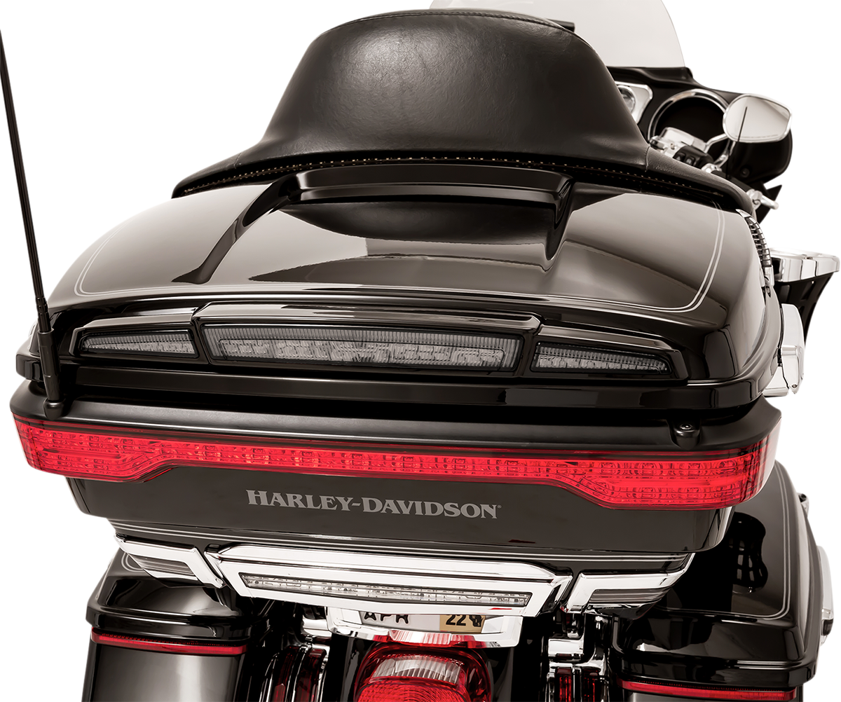 Trunk Light/Taillight - Black - Smoke 2014 - 2020