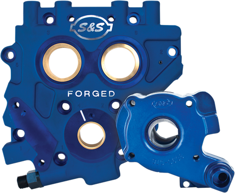 Oil Pump with Cam - Plate Twin Cam 2006 - 2017