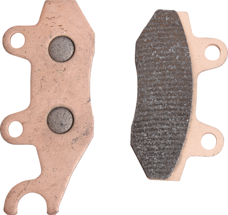 Sintered Brake Pads 1989 - 2023