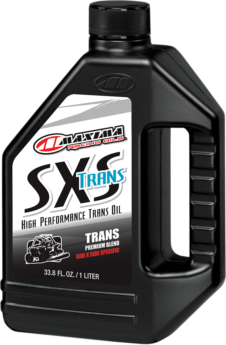 SXS UTV Premium Transmission Oil - 1L