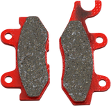 Sport Carbon Brake Pads 2015 - 2016