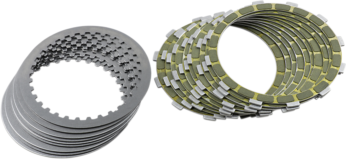 Extra Plate Clutch Kit - Aramid - Twin Cam 1998 - 2017