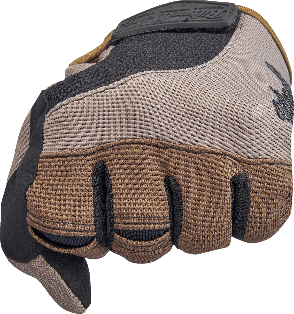 Moto Gloves - Coyote/Black - Large