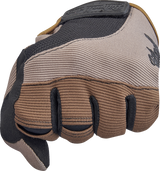 Moto Gloves - Coyote/Black - Large