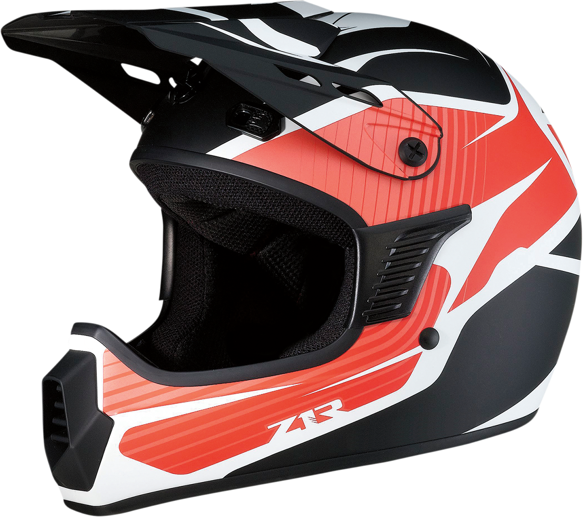 Child Rise Helmet - Flame - Red - S/M