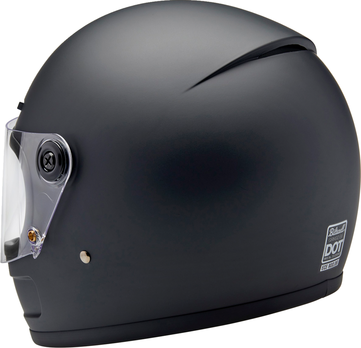 Gringo SV Helmet - Flat Black - XS