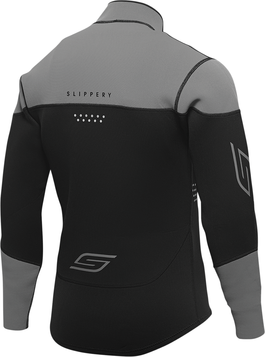 Breaker Wetsuit - Black/Charcoal - Small