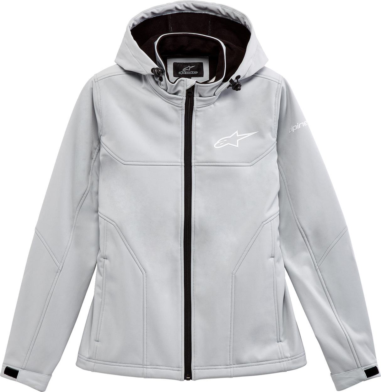 Women\'s Primary Jacket - Ice - XL