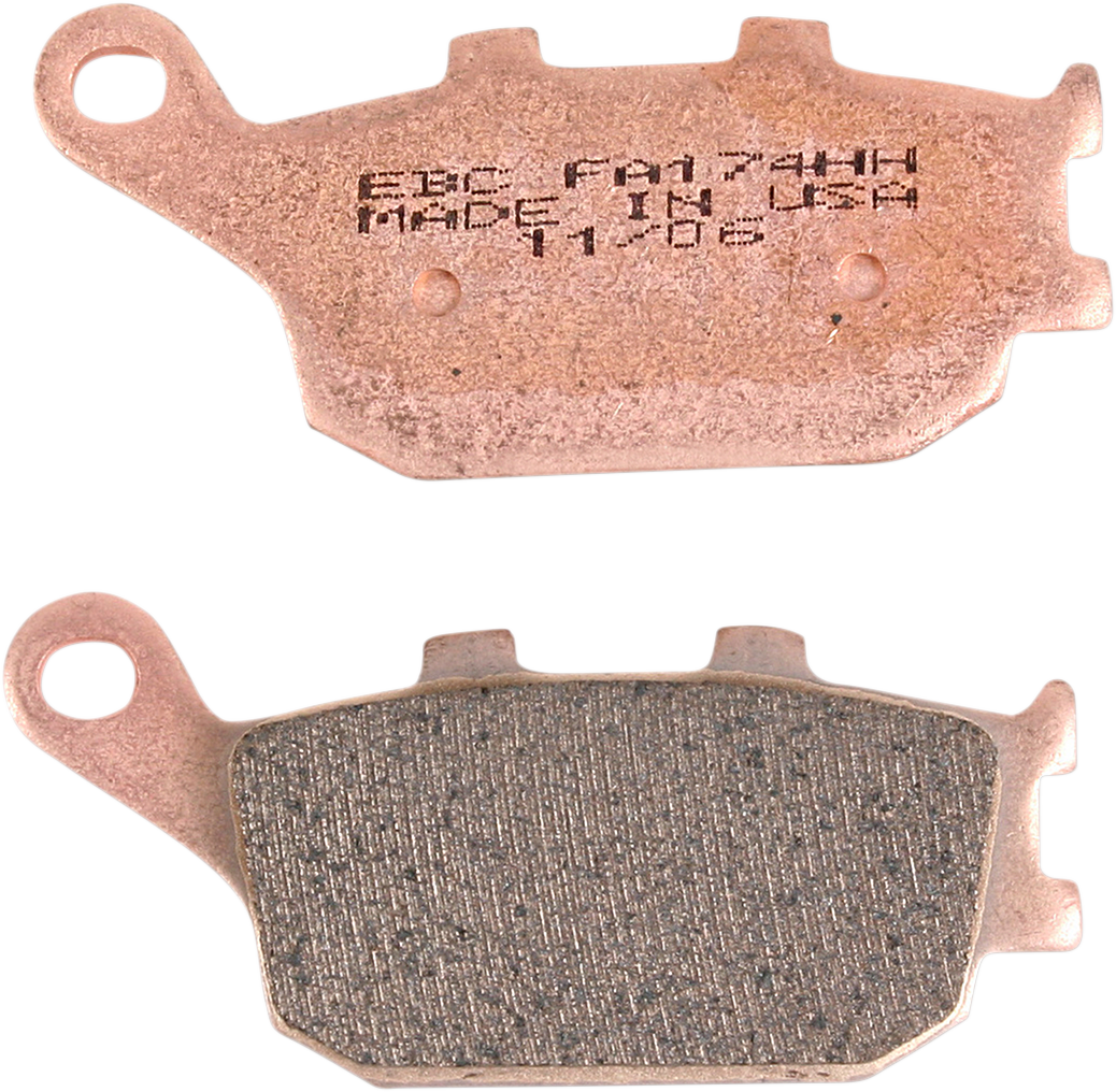 HH Brake Pads - FA174HH 1991 - 2022