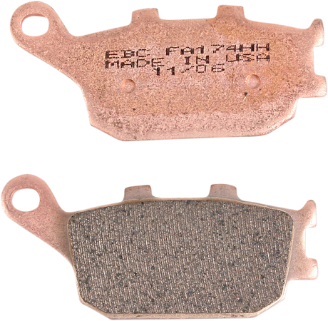 HH Brake Pads - FA174HH 1991 - 2022