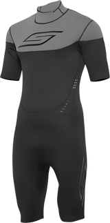 Breaker Spring Suit - Black/Charcoal - 2XL