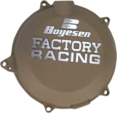 Clutch Cover - Magnesium - Husaberg/Husqvarna/KTM 2000 - 2016