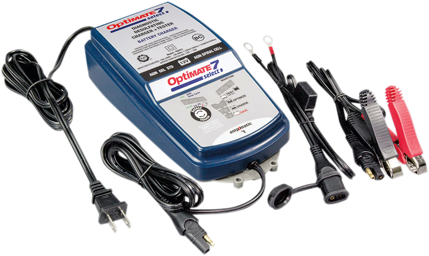 Battery Charger/Power Supply