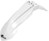 Front Fender - White 2016 - 2022