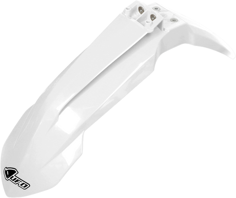 Front Fender - White 2016 - 2022