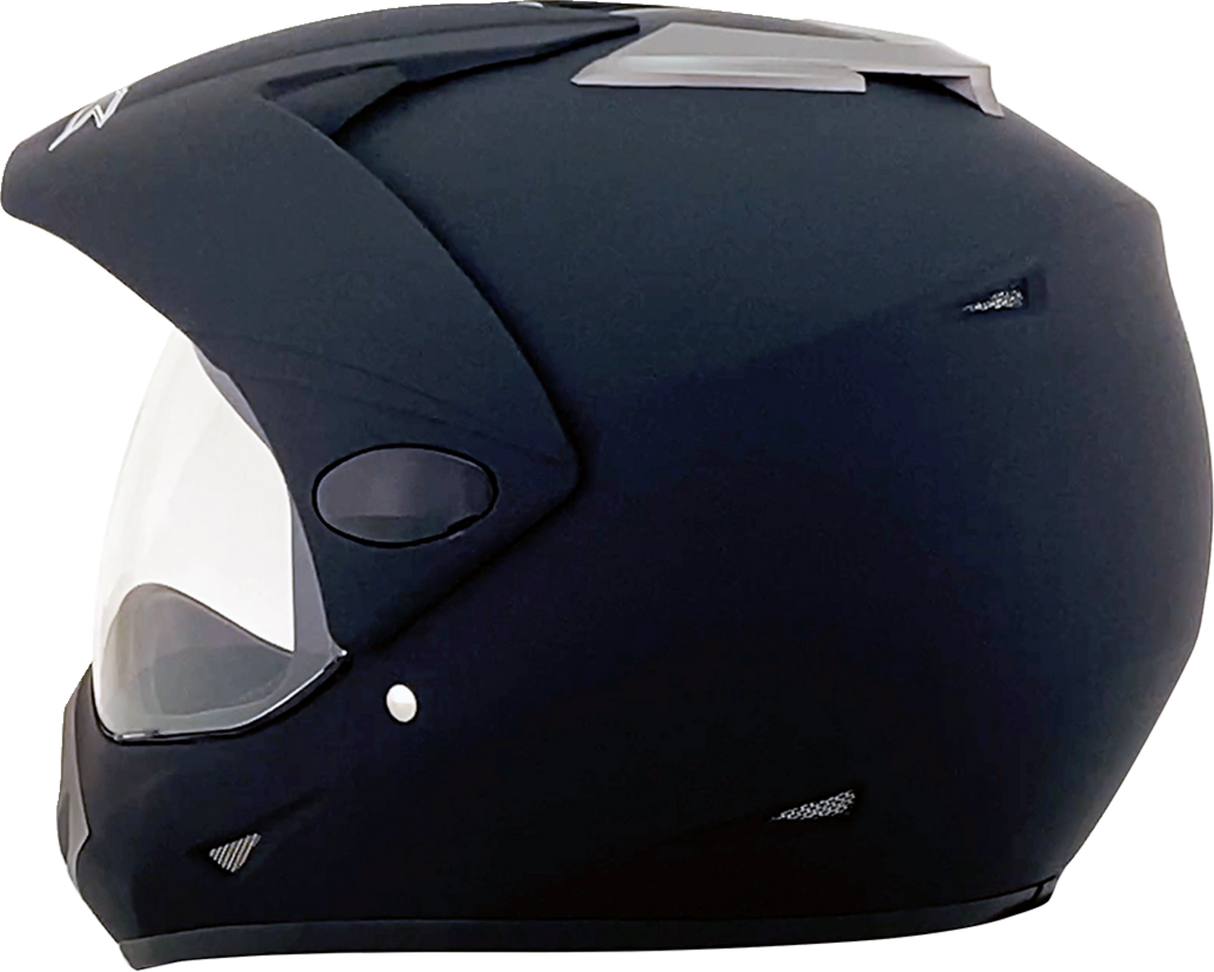 FX-37X Helmet - Matte Black - XS