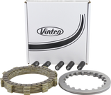 Clutch Plate Kit - Yamaha 1976 - 1980