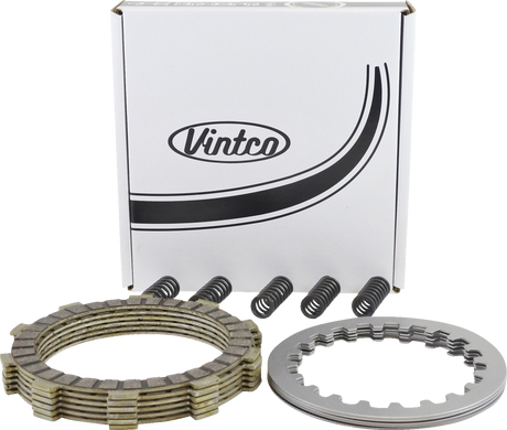 Clutch Plate Kit - Yamaha 1976 - 1980