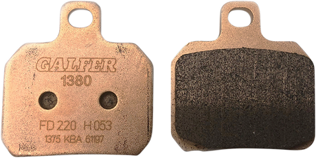 HH Sintered Brake Pads 1997 - 2023