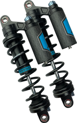 REVO ARC Piggyback Shocks - Heavy Duty - Black - 14\" - \'84-\'00 FXR 1984 - 2000