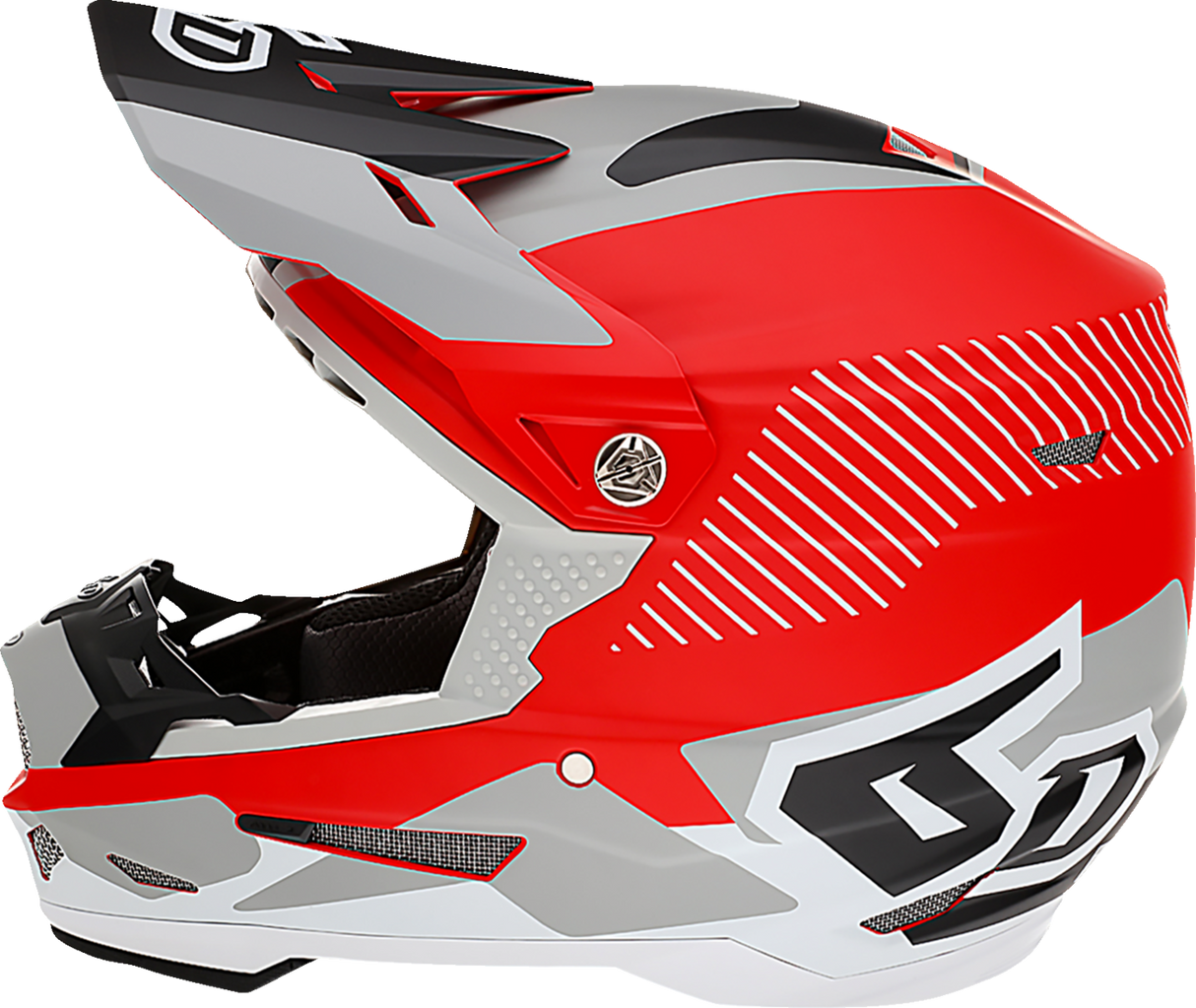 ATR-2 Helmet - Fusion - Red - Small