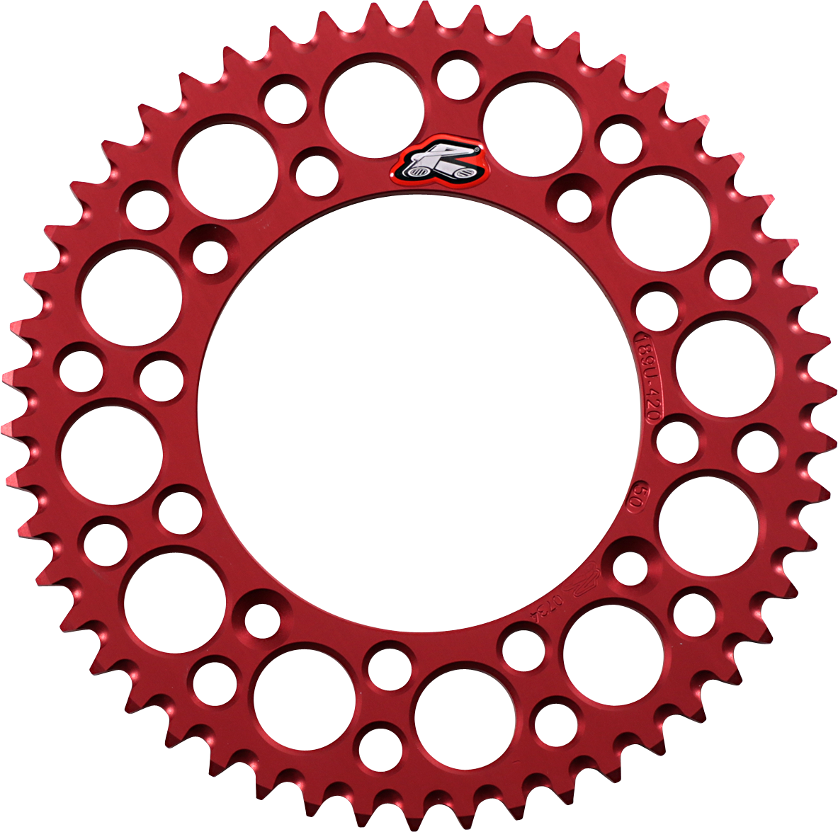 Sprocket - Honda - Red - 50 Tooth 1985 - 2022