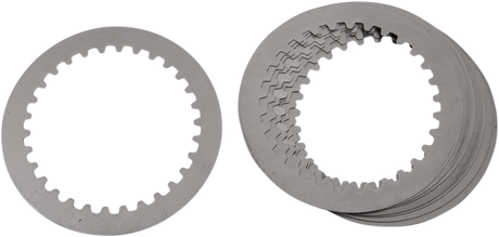 Clutch Plate Kit - Steel 2000 - 2019