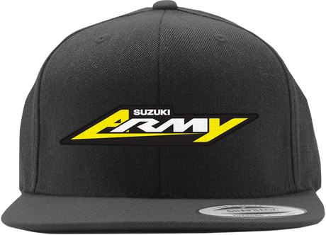 Youth Suzuki Army Hat - Black