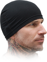 Stretch Skullcap - Black