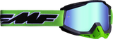 PowerBomb Goggles - Rocket - Lime - Green Mirror