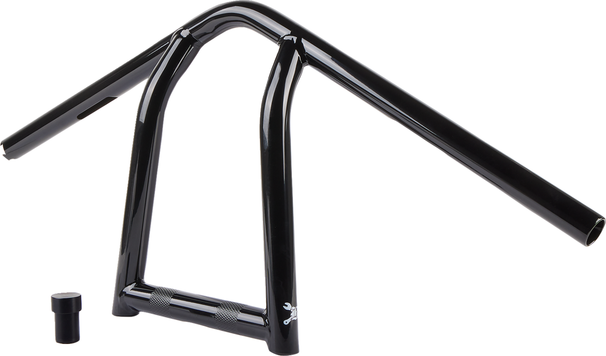 Handlebar - Jim - 11\" - Black 1988 - 2020