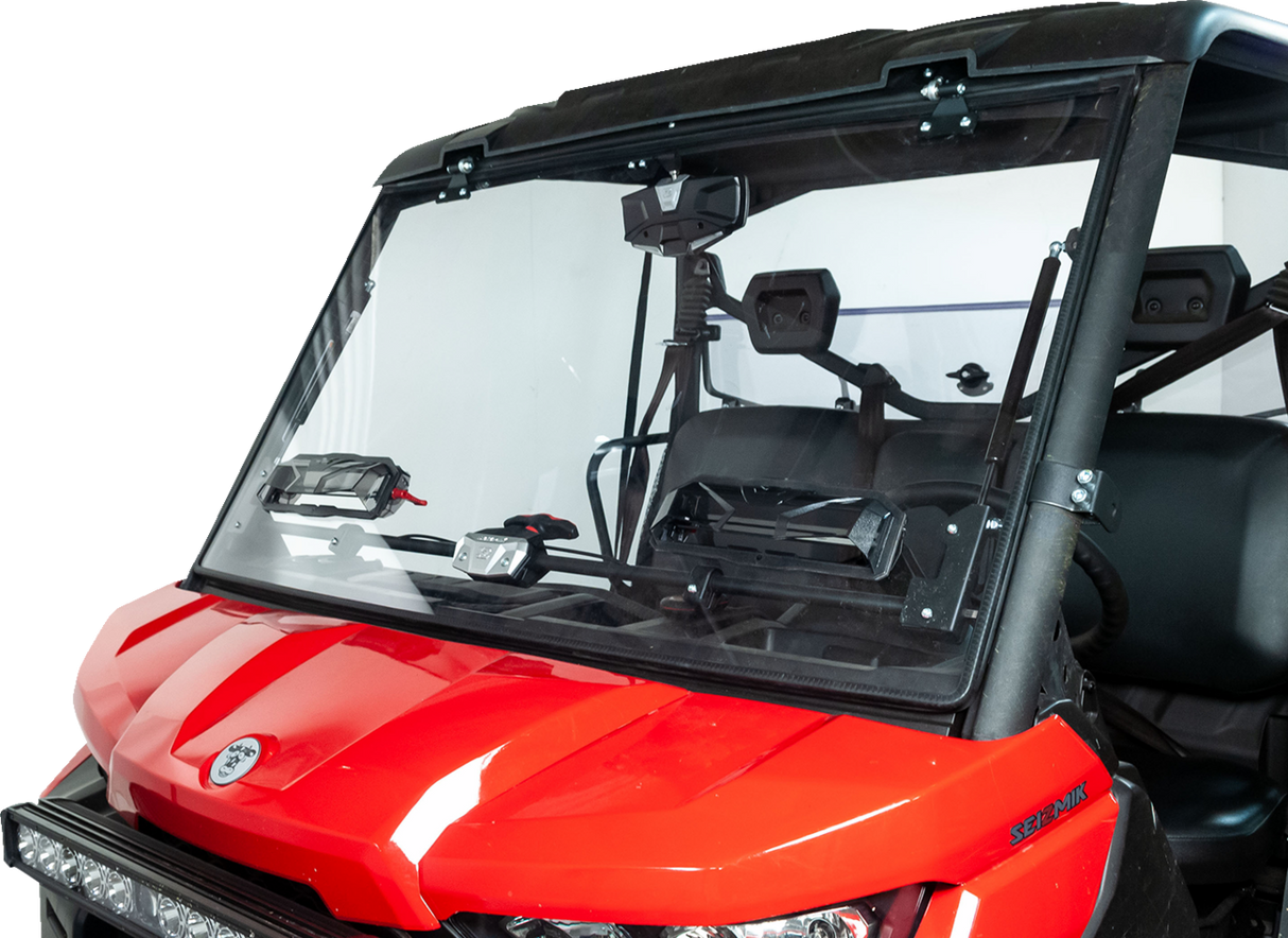 Flip-Up Windshield - Defender 2016 - 2021