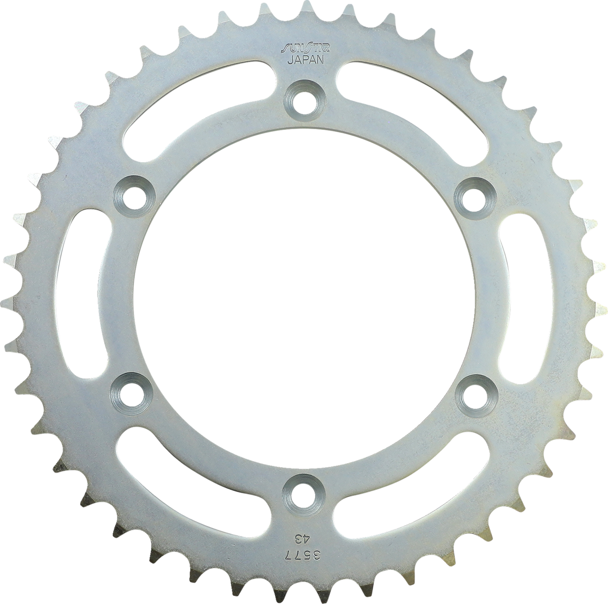 Rear Sprocket - 43 Tooth - Suzuki 1980 - 2024