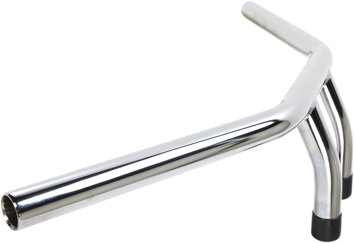 Handlebar - T-Bar - 4\" - Chrome