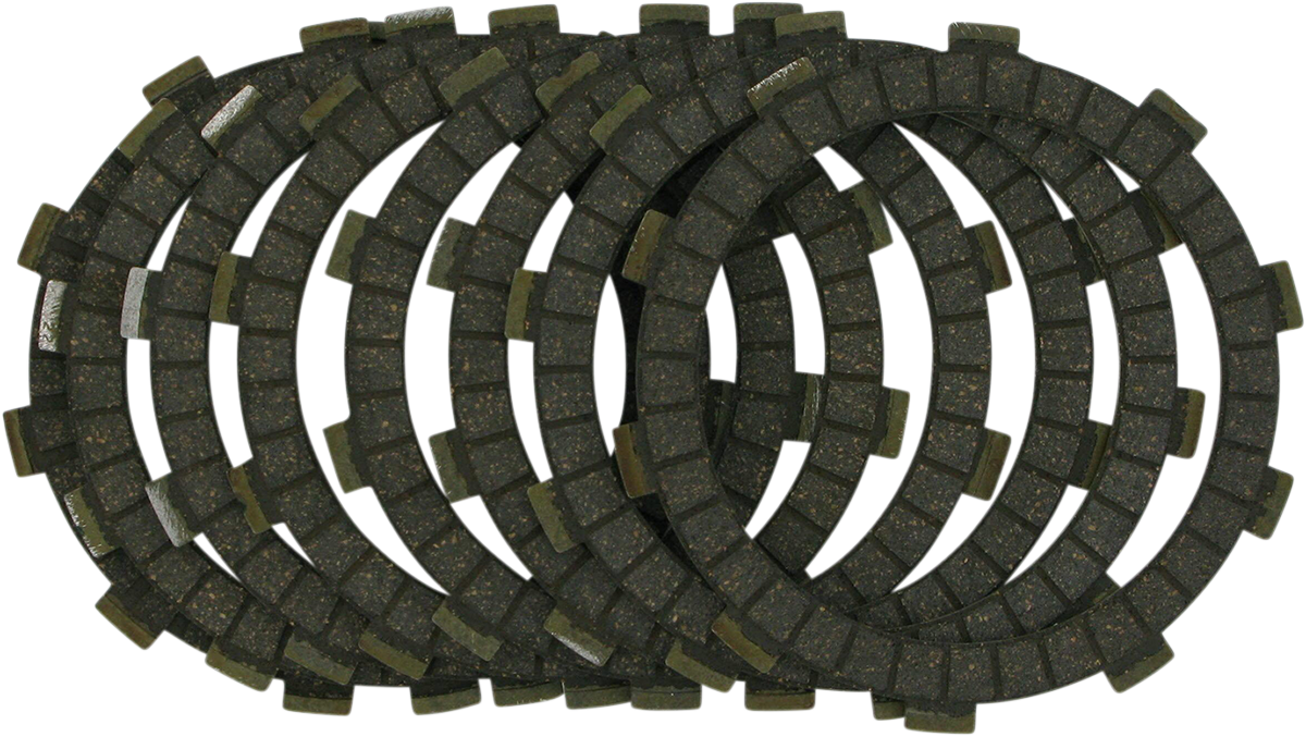 Clutch Discs 2004 - 2022