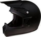 Child Rise Helmet - Flat Black - L/XL